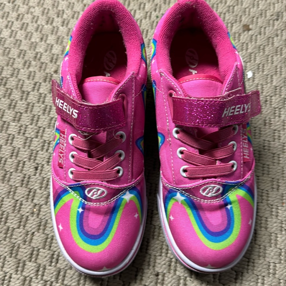 Heelys (like new)